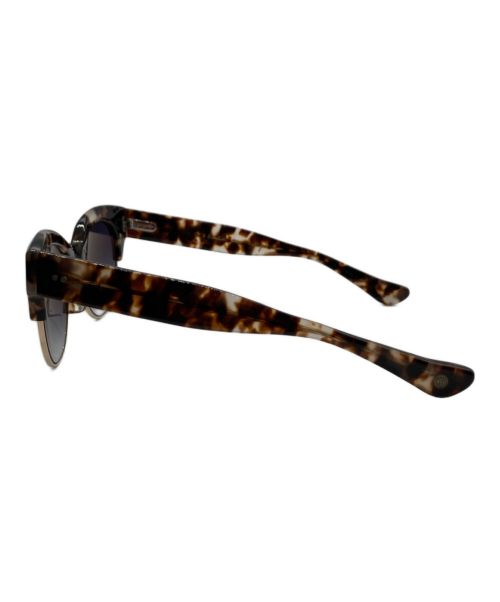 LIBERTY（リバティ）LIBERTY (リバティ) サングラス ブラウン サイズ:51□21-145の古着・服飾アイテム