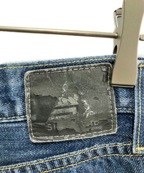 LEVI'S（リーバイス）LEVI'S (リーバイス) バギーデニムパンツ/シルバータブ/SILVERTAB インディゴ サイズ:W31の古着・服飾アイテム