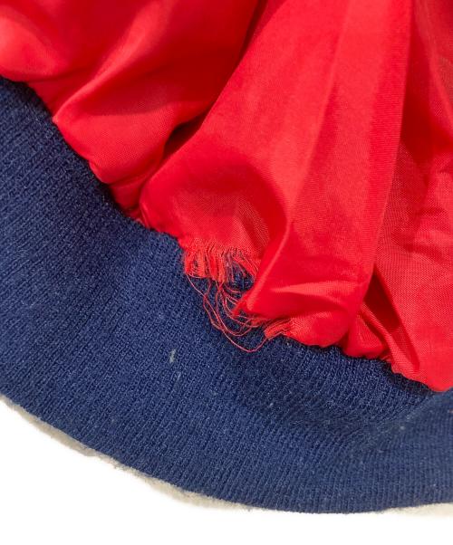 STARTER（スターター）STARTER (スターター) スタジャン ブルー サイズ:Mの古着・服飾アイテム