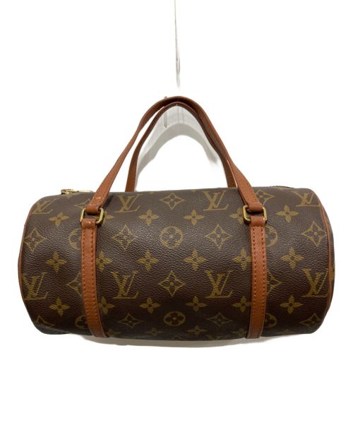 LOUIS VUITTON（ルイ ヴィトン）LOUIS VUITTON (ルイ ヴィトン) パピヨンPM ブラウンの古着・服飾アイテム