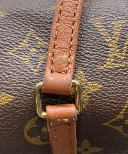 LOUIS VUITTON（ルイ ヴィトン）LOUIS VUITTON (ルイ ヴィトン) パピヨンPM ブラウンの古着・服飾アイテム