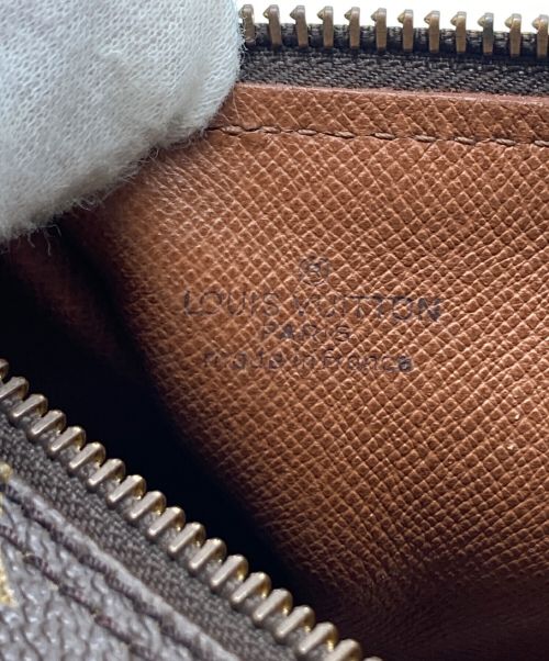 LOUIS VUITTON（ルイ ヴィトン）LOUIS VUITTON (ルイ ヴィトン) パピヨンPM ブラウンの古着・服飾アイテム