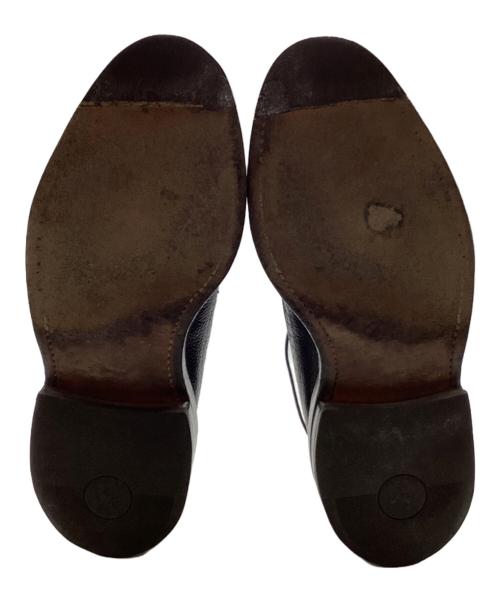 Allen Edmonds（アレン エドモンズ）Allen Edmonds (アレン エドモンズ) ウィングチップシューズ ブラック サイズ:6の古着・服飾アイテム