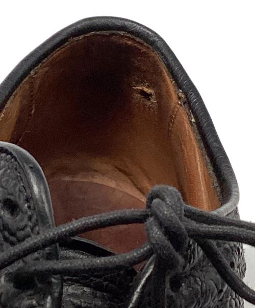 Allen Edmonds（アレン エドモンズ）Allen Edmonds (アレン エドモンズ) ウィングチップシューズ ブラック サイズ:6の古着・服飾アイテム