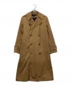 umii 908ウミキューゼロハチ）の古着「ライナー付きトレンチコート」｜ベージュ