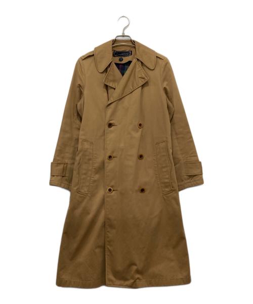 umii 908（ウミキューゼロハチ）umii 908 (ウミキューゼロハチ) ライナー付きトレンチコート ベージュ サイズ:1の古着・服飾アイテム