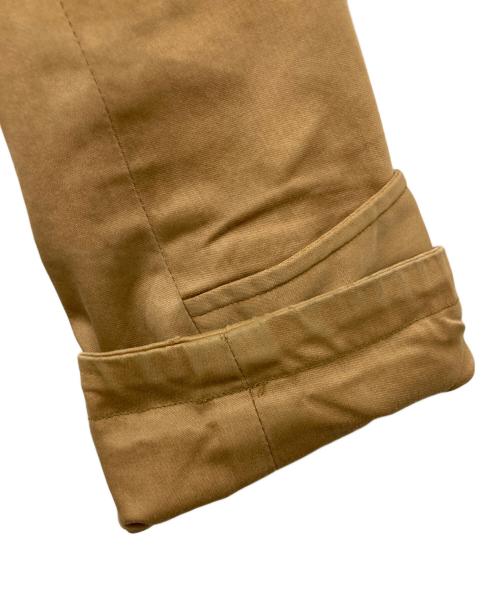 umii 908（ウミキューゼロハチ）umii 908 (ウミキューゼロハチ) ライナー付きトレンチコート ベージュ サイズ:1の古着・服飾アイテム