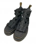 Dr.Martensドクターマーチン）の古着「ricki gladiator」｜ブラック