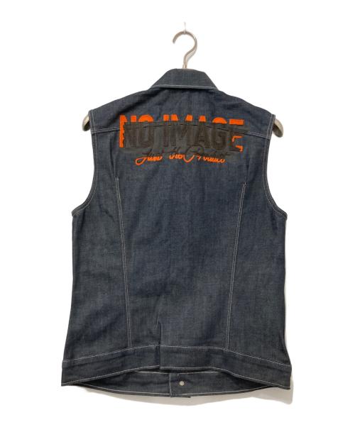 G-STAR RAW（ジースターロゥ）G-STAR RAW (ジースターロゥ) Arc Artwork Jacket インディゴ サイズ:Sの古着・服飾アイテム