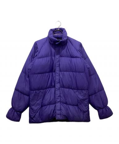 中古・古着通販】MARMOT (マーモット) ダウンジャケット パープル
