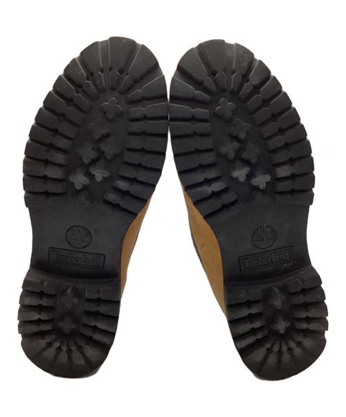 Timberland（ティンバーランド）Timberland (ティンバーランド) ロールトップブーツ ブラウン サイズ:8の古着・服飾アイテム