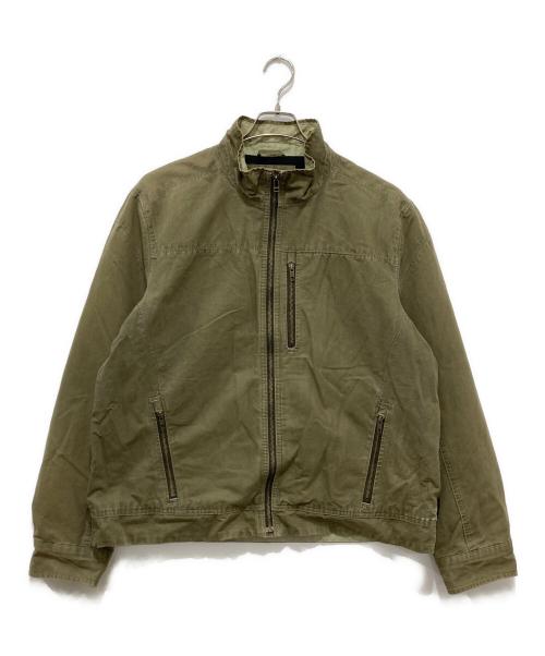 L.L.Bean（エルエルビーン）L.L.Bean (エルエルビーン) コットンジャケット オリーブ サイズ:XXLの古着・服飾アイテム