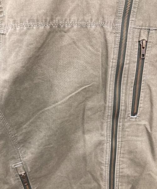 L.L.Bean（エルエルビーン）L.L.Bean (エルエルビーン) コットンジャケット オリーブ サイズ:XXLの古着・服飾アイテム