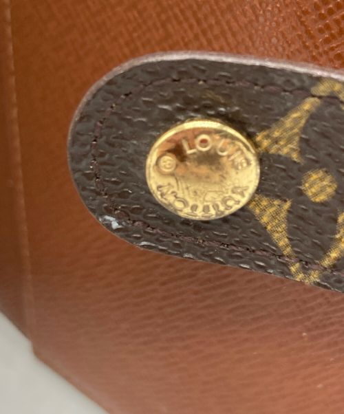 LOUIS VUITTON（ルイ ヴィトン）LOUIS VUITTON (ルイ ヴィトン) アジェンダPM ブラウン サイズ:　の古着・服飾アイテム