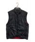 EBTEK（イービーテック）の古着「ナイロンベスト」｜ブラック