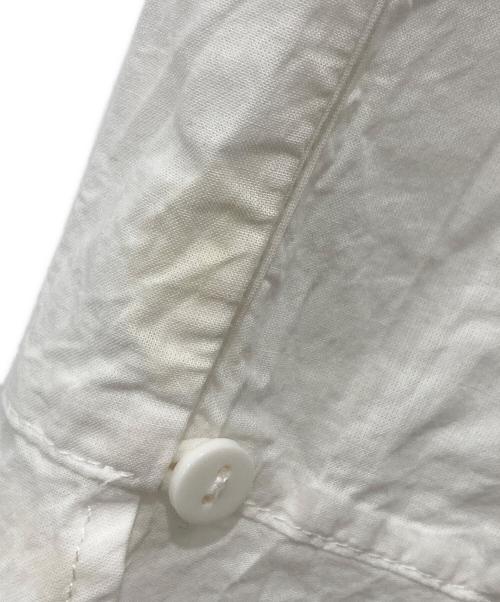 Ameri（アメリ）Ameri (アメリ) COLLAR KNIT VEST WITH DRESS ホワイト×ブラック サイズ:Ｓの古着・服飾アイテム