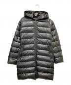DUVETICAデュベティカ）の古着「ダウンコート」｜ブラック
