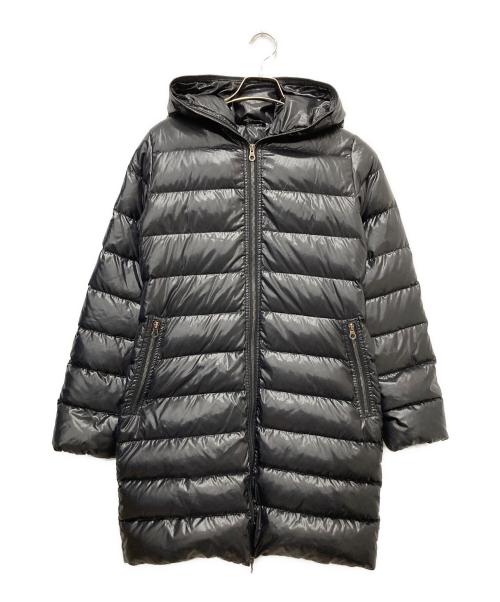 DUVETICA（デュベティカ）DUVETICA (デュベティカ) ダウンコート ブラック サイズ:40の古着・服飾アイテム