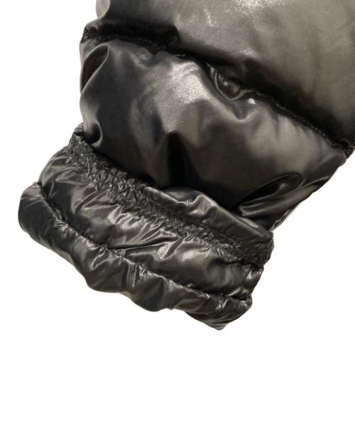 DUVETICA（デュベティカ）DUVETICA (デュベティカ) ダウンコート ブラック サイズ:40の古着・服飾アイテム