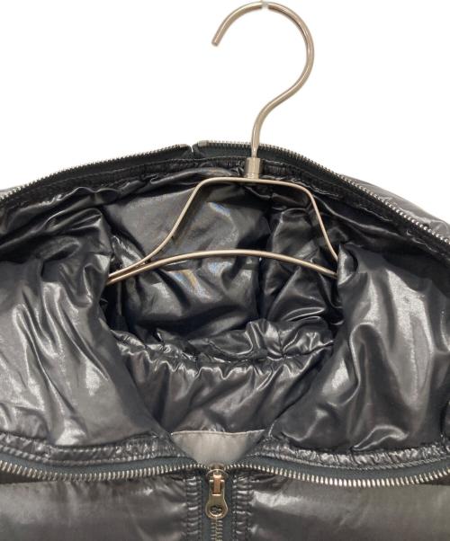 DUVETICA（デュベティカ）DUVETICA (デュベティカ) ダウンコート ブラック サイズ:40の古着・服飾アイテム