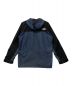THE NORTH FACE (ザ ノース フェイス) Mountain Light Denim Jacket/マウンテンライトデニムジャケット ブルー×ブラック サイズ:L：14000円