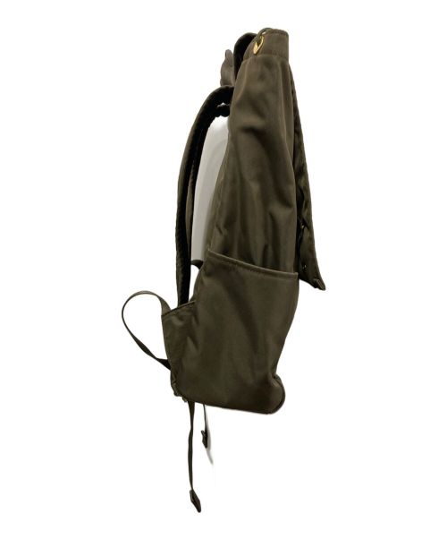 PORTER GIRL（ポーターガール）PORTER GIRL (ポーターガール) リュック/SHEA(シア) RUCKSACK/シア リュックサック/871-05124 オリーブの古着・服飾アイテム
