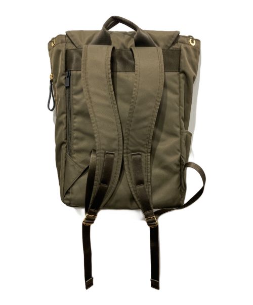 PORTER GIRL（ポーターガール）PORTER GIRL (ポーターガール) リュック/SHEA(シア) RUCKSACK/シア リュックサック/871-05124 オリーブの古着・服飾アイテム
