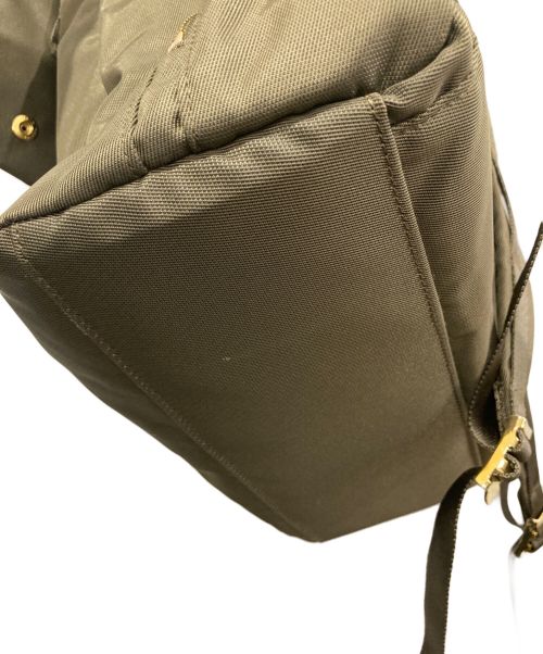 PORTER GIRL（ポーターガール）PORTER GIRL (ポーターガール) リュック/SHEA(シア) RUCKSACK/シア リュックサック/871-05124 オリーブの古着・服飾アイテム