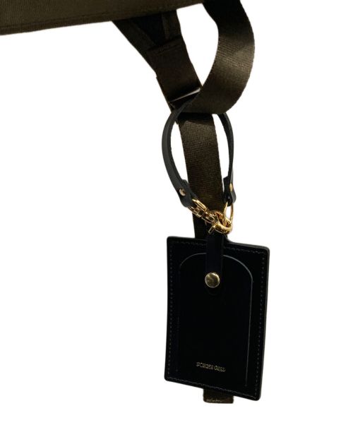 PORTER GIRL（ポーターガール）PORTER GIRL (ポーターガール) リュック/SHEA(シア) RUCKSACK/シア リュックサック/871-05124 オリーブの古着・服飾アイテム