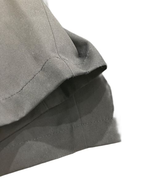 AFTERHOURS（アフターアワーズ）AFTERHOURS (アフターアワーズ) BAGGY TROUSERS ブラック サイズ:2の古着・服飾アイテム