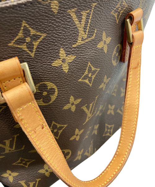 LOUIS VUITTON（ルイ ヴィトン）LOUIS VUITTON (ルイ ヴィトン) トートバッグ/M51172/モノグラム/ヴァヴァンPM ブラウンの古着・服飾アイテム
