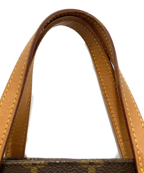 LOUIS VUITTON（ルイ ヴィトン）LOUIS VUITTON (ルイ ヴィトン) トートバッグ/M51172/モノグラム/ヴァヴァンPM ブラウンの古着・服飾アイテム