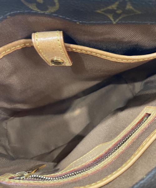 LOUIS VUITTON（ルイ ヴィトン）LOUIS VUITTON (ルイ ヴィトン) トートバッグ/M51172/モノグラム/ヴァヴァンPM ブラウンの古着・服飾アイテム