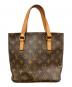 LOUIS VUITTON（ルイ ヴィトン）の古着「トートバッグ/M51172/モノグラム/ヴァヴァンPM」｜ブラウン