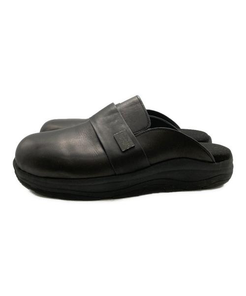 TOM WOOD（トムウッド）TOM WOOD (トムウッド) SUICOKE/スリッポン ブラック サイズ:27cmの古着・服飾アイテム