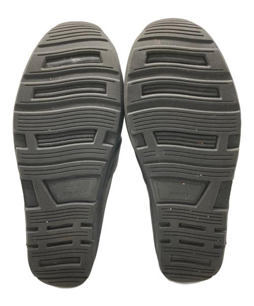 TOM WOOD（トムウッド）TOM WOOD (トムウッド) SUICOKE/スリッポン ブラック サイズ:27cmの古着・服飾アイテム