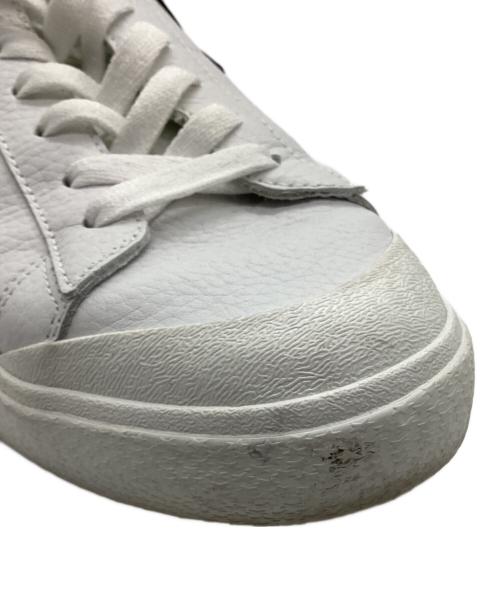 BAPESTA（ベイプスタ）BAPESTA (ベイプスタ) ローカットスニーカー/BAPE MAD STA ホワイト サイズ:29の古着・服飾アイテム