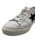 中古・古着 BAPESTA (ベイプスタ) ローカットスニーカー/BAPE MAD STA ホワイト サイズ:29：7000円