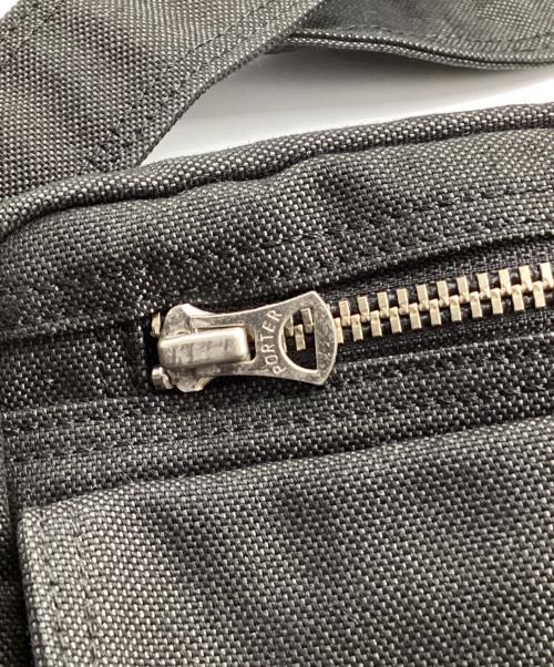 PORTER（ポーター）PORTER (ポーター) SMOKY(スモーキー) SHOULDER BAG グレーの古着・服飾アイテム