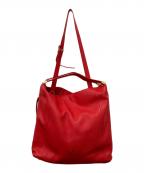 FURLAフルラ）の古着「2WAYショルダーバッグ」｜レッド