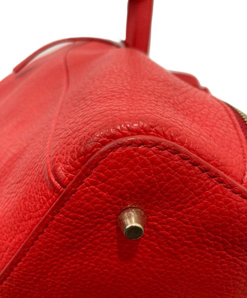 FURLA（フルラ）FURLA (フルラ) 2WAYショルダーバッグ レッドの古着・服飾アイテム