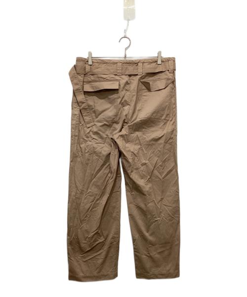 URU（ウル）URU (ウル) ファティーグパンツ ベージュ サイズ:2の古着・服飾アイテム