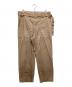URU（ウル）の古着「ファティーグパンツ」｜ベージュ