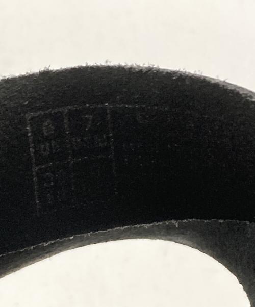 Dr.Martens（ドクターマーチン）Dr.Martens (ドクターマーチン) バックストラップサンダル ブラック サイズ:8の古着・服飾アイテム