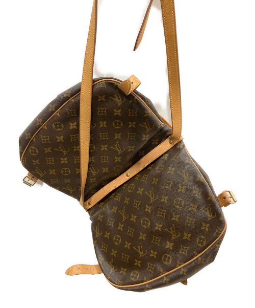 LOUIS VUITTON（ルイ ヴィトン）LOUIS VUITTON (ルイ ヴィトン) ソミュール30 ベージュの古着・服飾アイテム