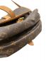 中古・古着 LOUIS VUITTON (ルイ ヴィトン) ソミュール30 ベージュ：60000円