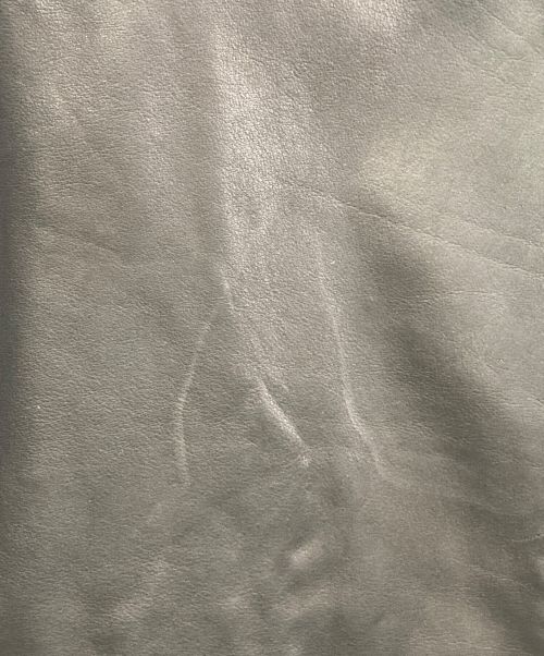 nonnative（ノンネイティブ）nonnative (ノンネイティブ) シングルライダースジャケット ブラックの古着・服飾アイテム