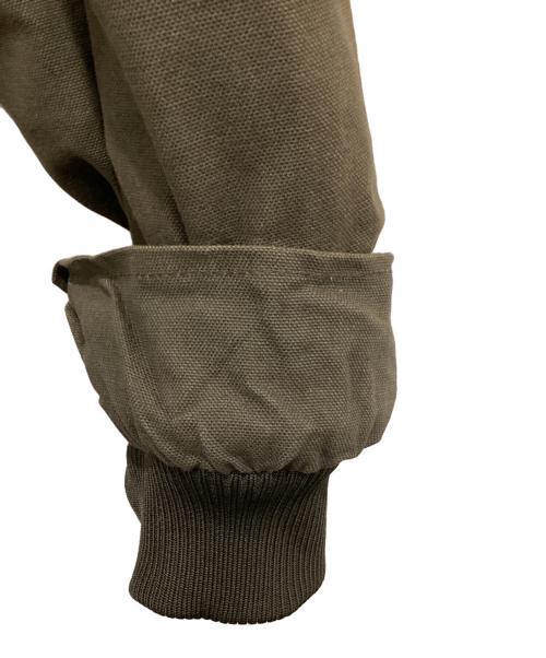 Dickies（ディッキーズ）Dickies (ディッキーズ) ボアフーデットジャケット ベージュ サイズ:Lの古着・服飾アイテム