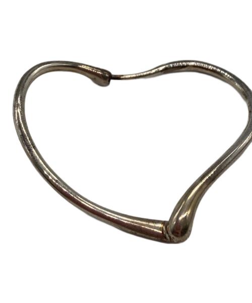 TIFFANY & Co.（ティファニー）TIFFANY & Co. (ティファニー) オープンハートピアス シルバーの古着・服飾アイテム