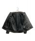 Schott (ショット) GOAT NEWBIE LEATHER JACKET ブラック サイズ:S：45000円